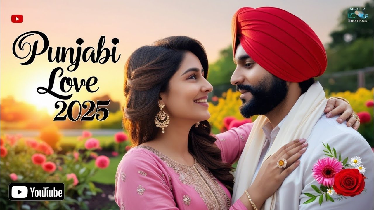 💝 मेरी रूह ने तेरा नाम लिख्या🌹Punjabi Love Song 2025 | Best Punjabi Songs | Punjabi Songs 💕