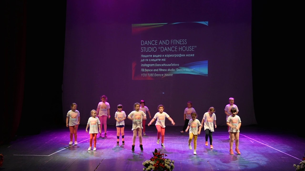 Bye bye bye(kids choreography)