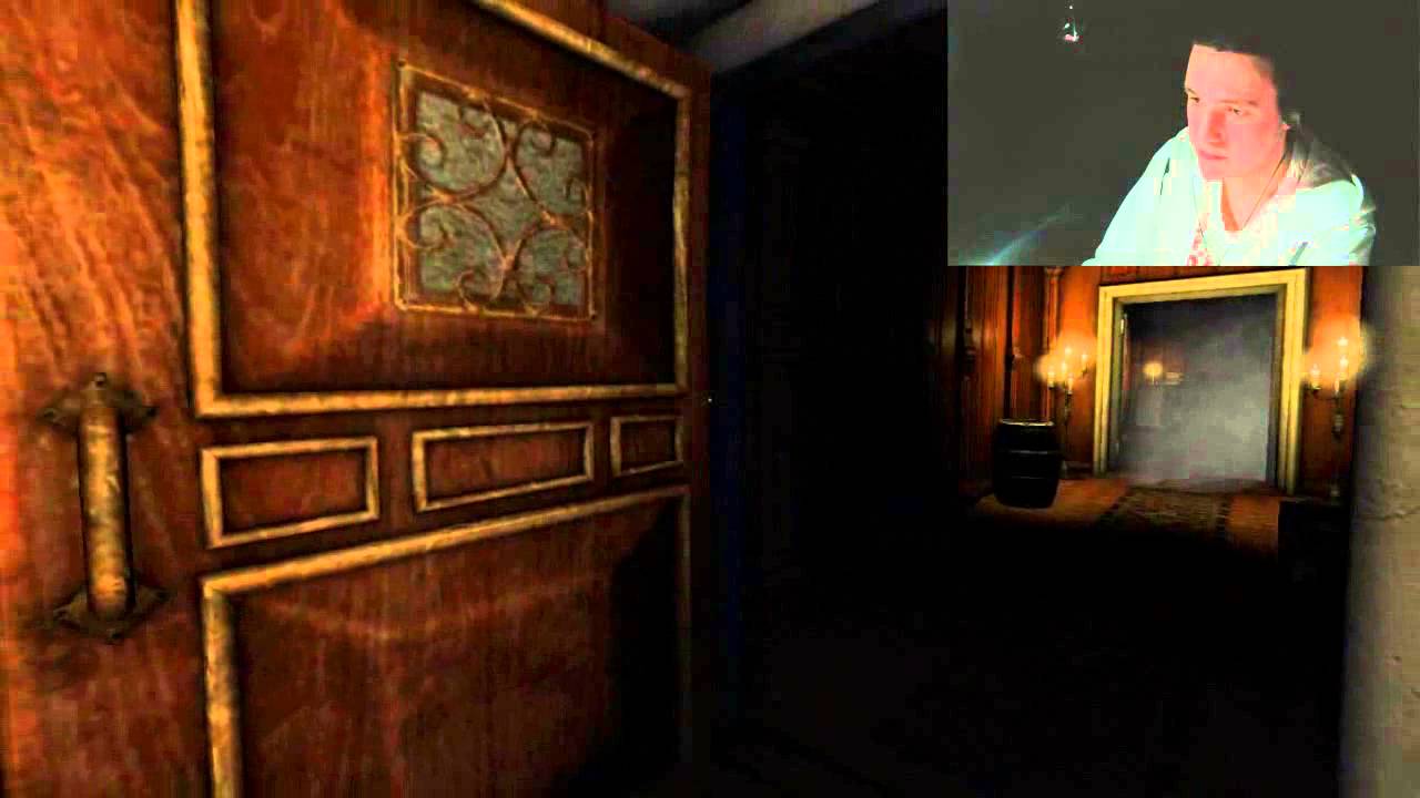 Amnesia CS: Dům Smrti *Part2* (Czech comment)