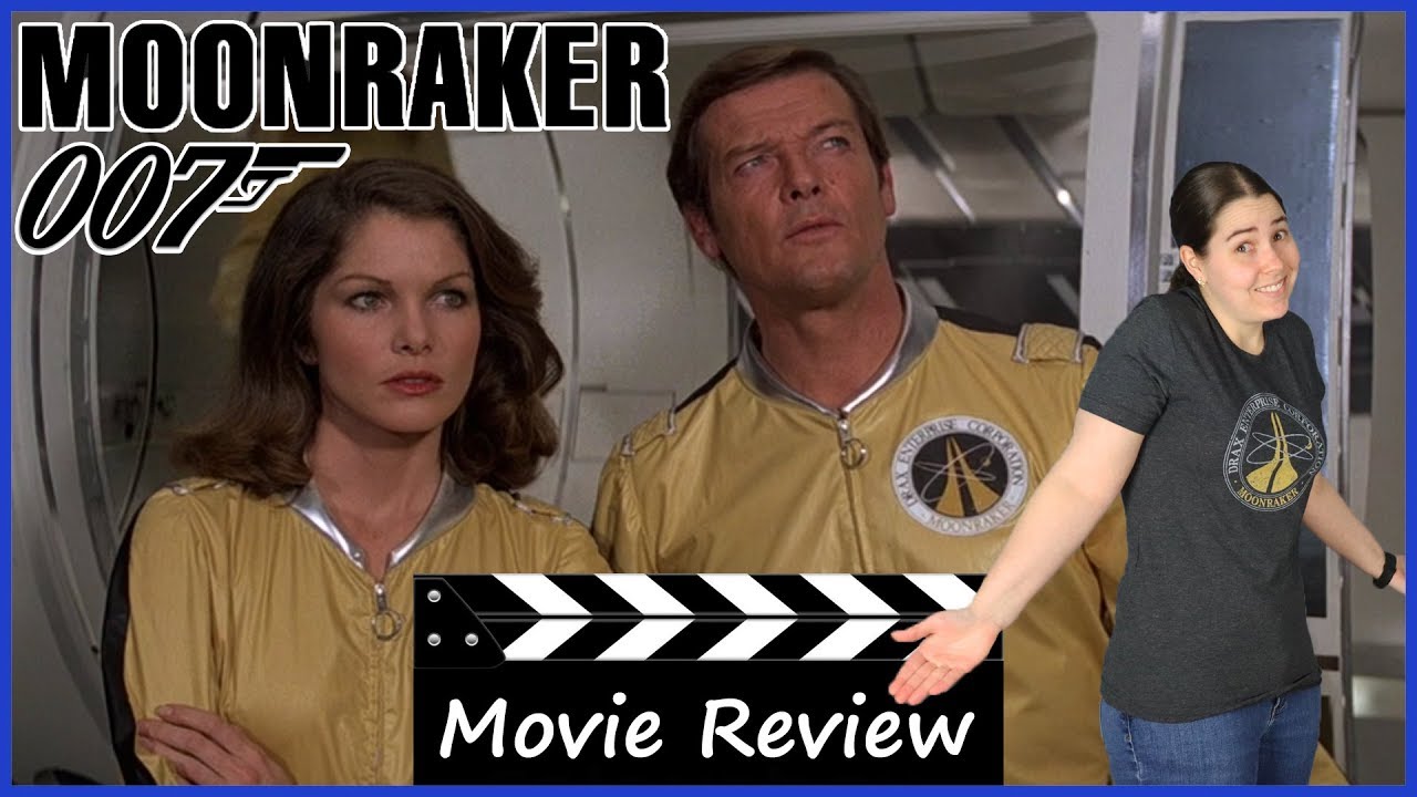 Moonraker (1979) - Movie Review (James Bond 007 - #11)