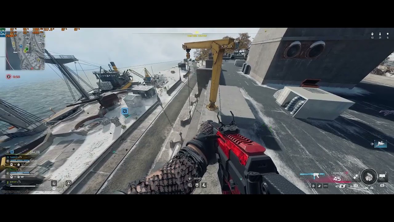 Victory #19 (14 kills)