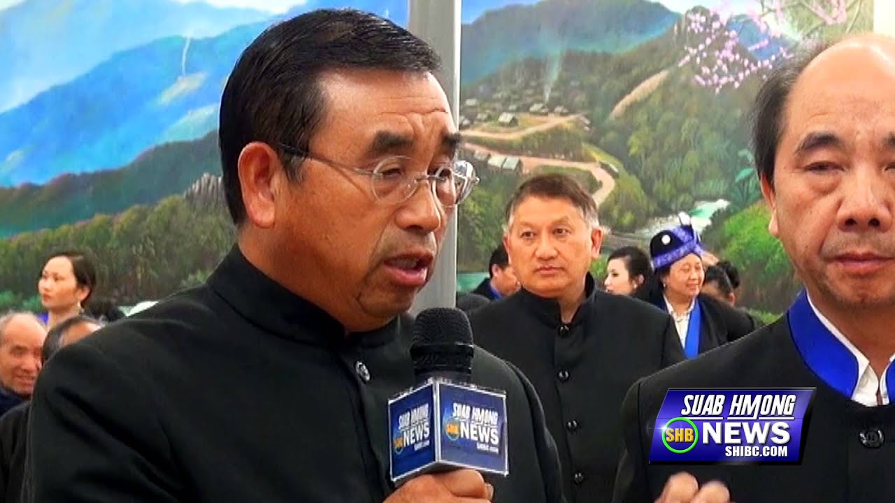 SUAB HMONG NEWS:  Hmong Tebchaws held a meeting in St. Paul, MN on 04/02/2016