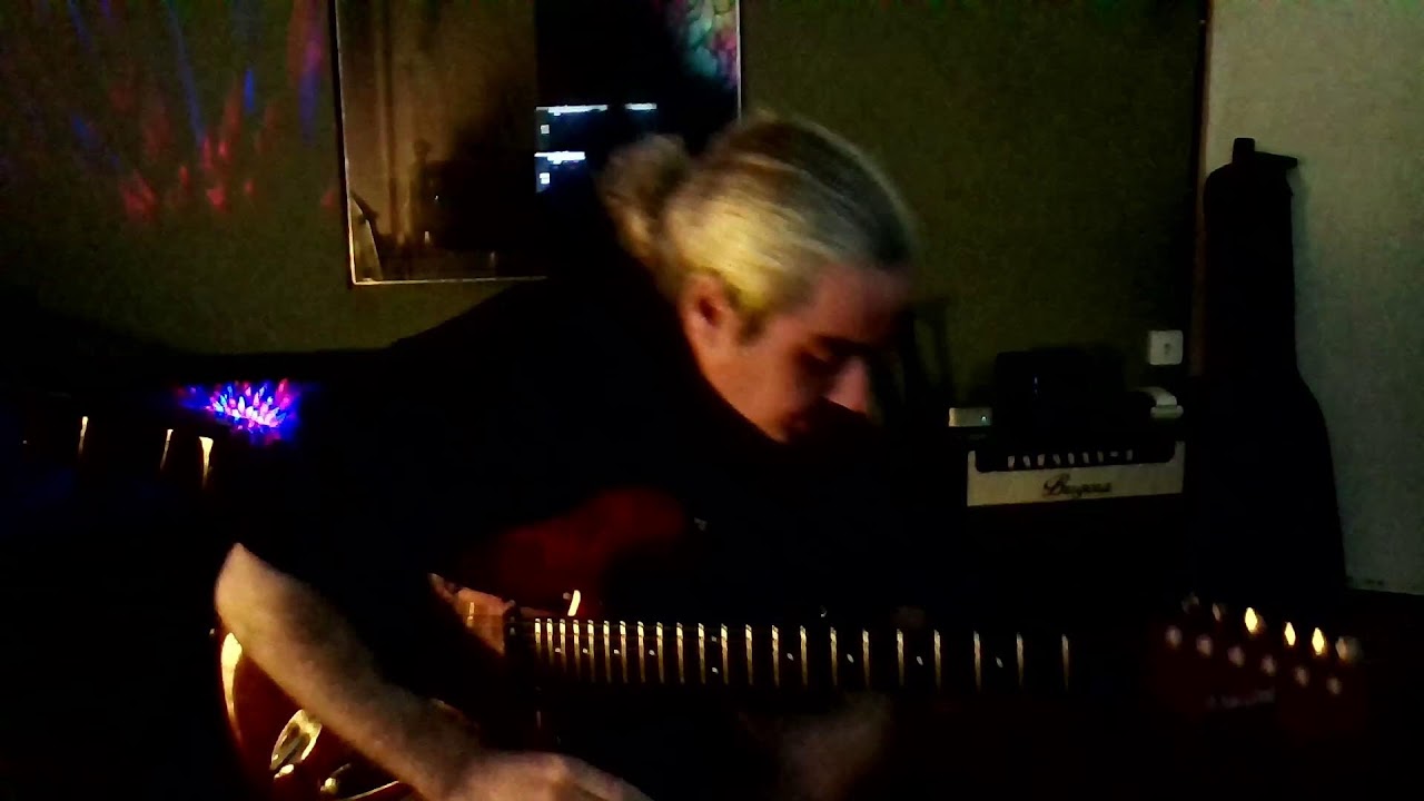Ambient Guitar Live – Dionysus Ambient 04