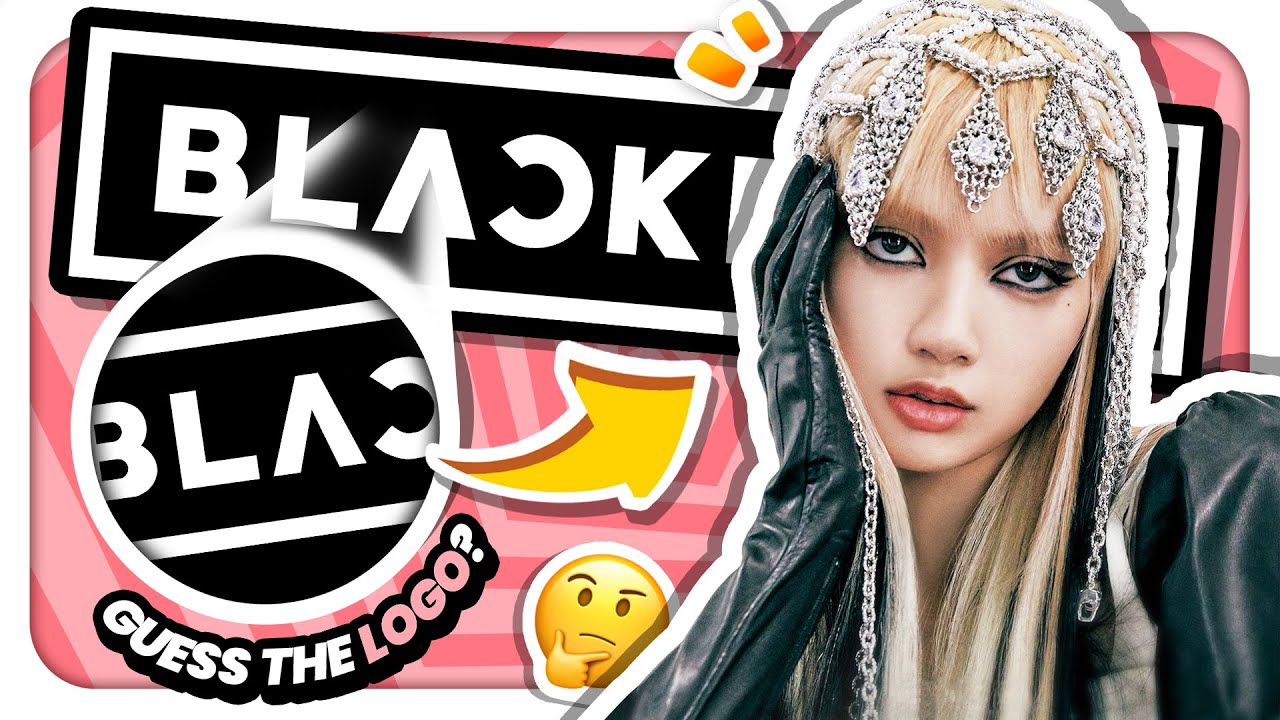 GUESS THE KPOP GROUP BY ZOOMED LOGO 👓🤓 | KPOP QUIZ ✨