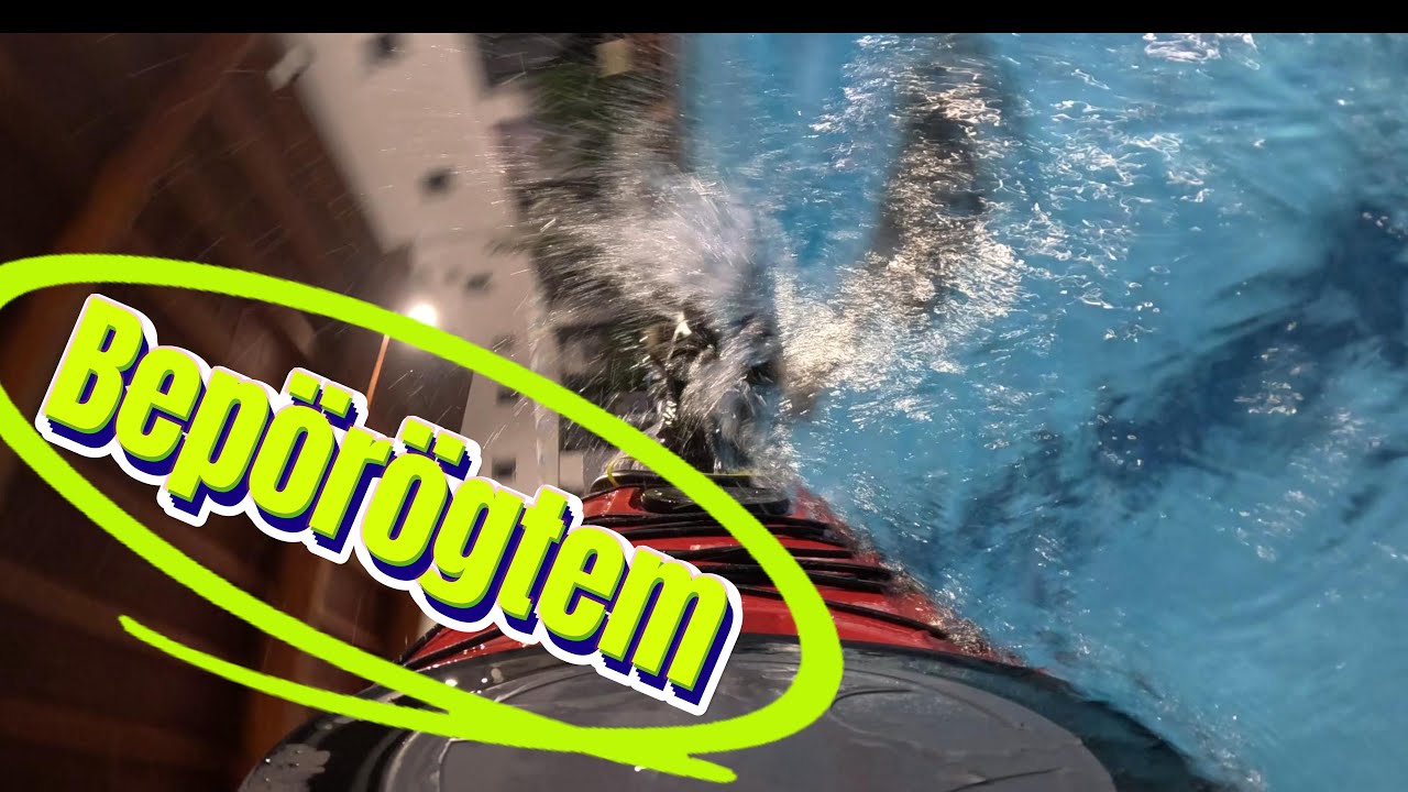 Bepörögtem, mint egy eszkimó 🌀