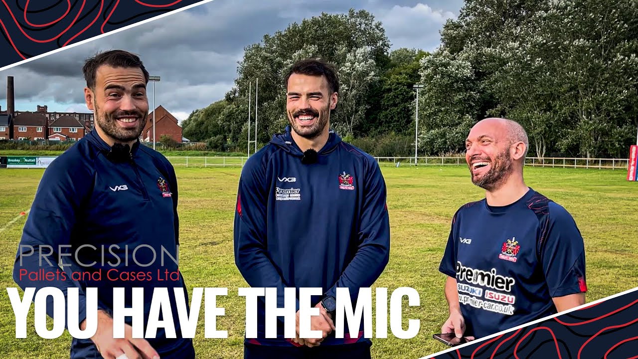YOU HAVE THE MIC: Jay and Ted Chapelhow answer your questions