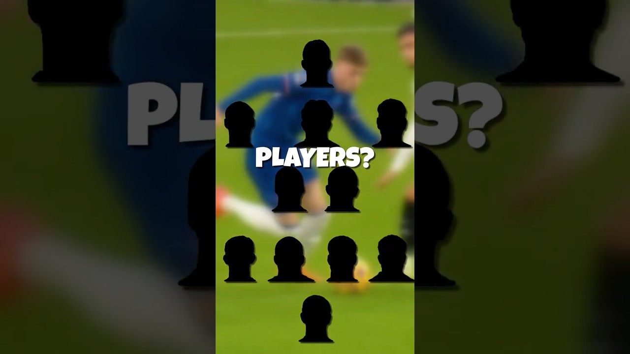 CHELSEA - But They Never SOLD Their BEST PLAYERS