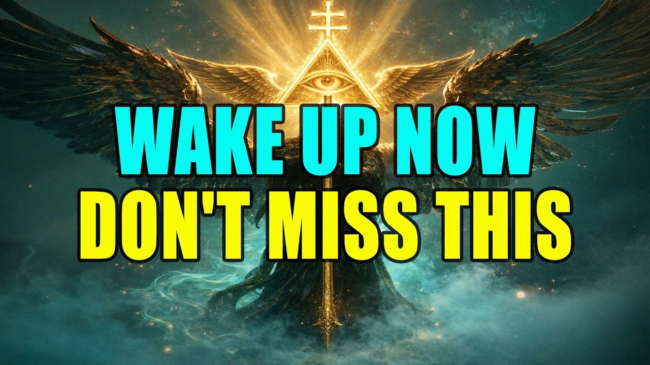 GOD’S CHOSEN ONES, WAKE UP NOW OR LOSE EVERYTHING FOREVER! | CHOSEN BY GOD OFFICIAL