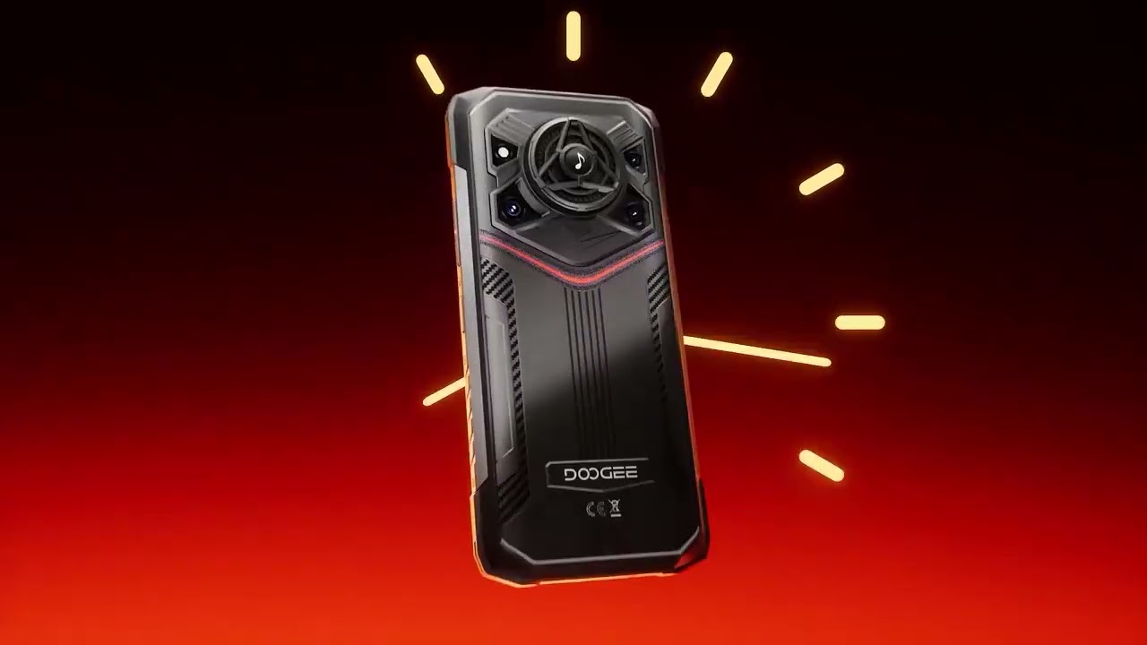 Smartphone DOOGEE Blade20 Pro