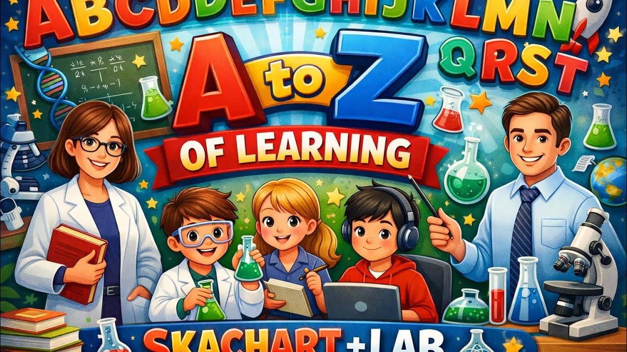 ABC Kid's Song / Phonics Song / Kiddos Study Zone / Tiny Tots / Kinder Book /Kidzee Rhymes 