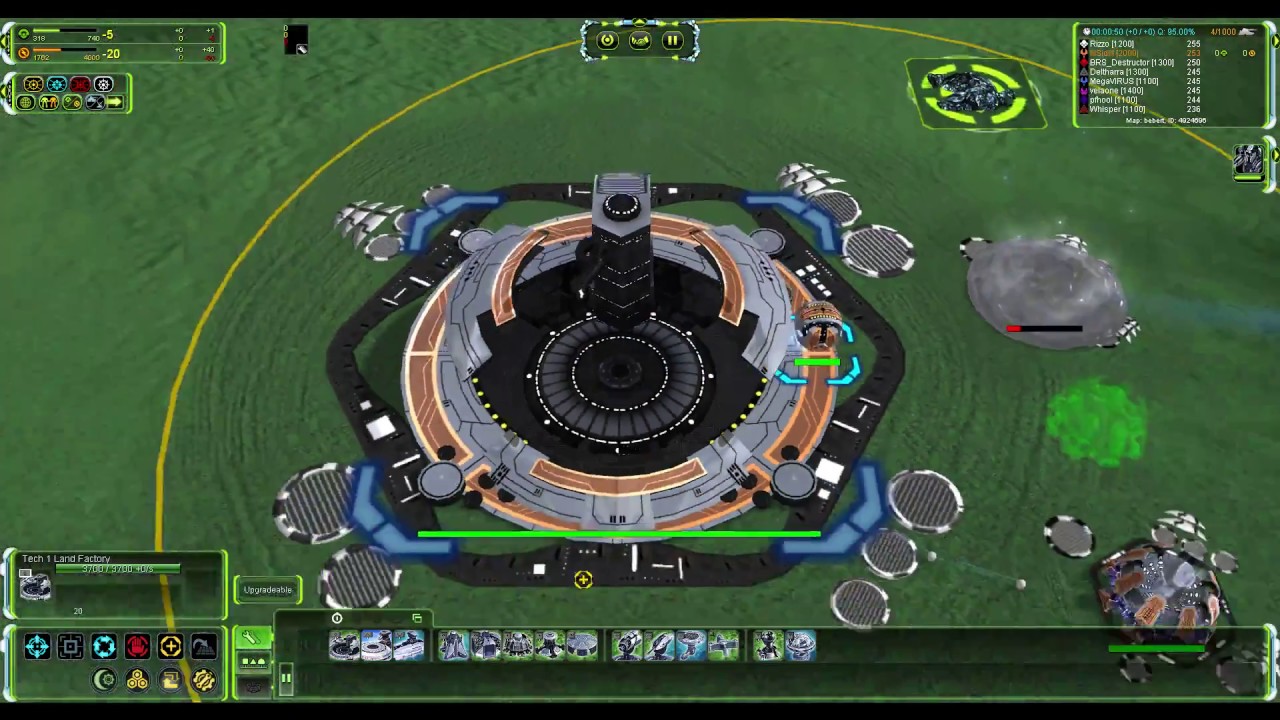 bebert Supreme Commander: Forged Alliance via faforever.com