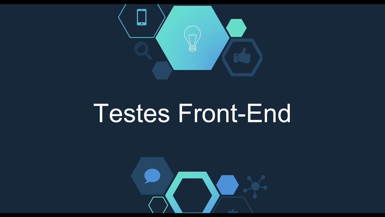 Testes Front End [Curso Do 0 Ao QA Basico#4]
