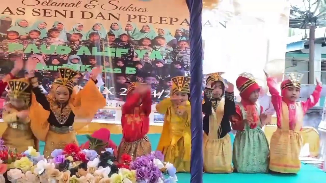 Tarian saman