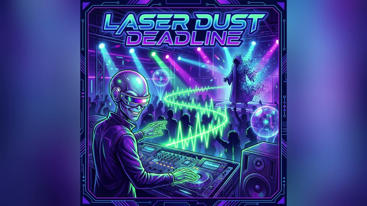Laser Dust Deadline - Acid House