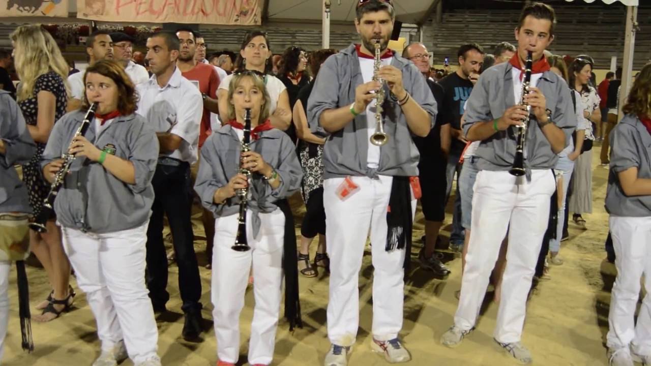 2016, El Zapa, Lous Pegaillouns