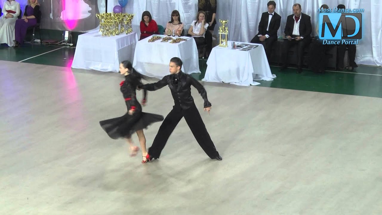 Nikita Pavlov & Dariya Palyey - Show «Heart»