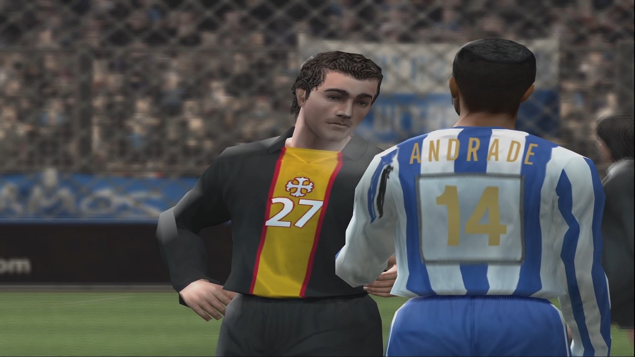 PES 6 Master League : Athletic España - #45 Fase difícil