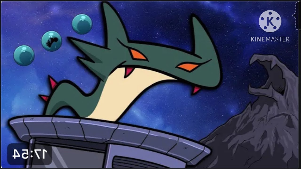 4 | Number Lore | Reversed