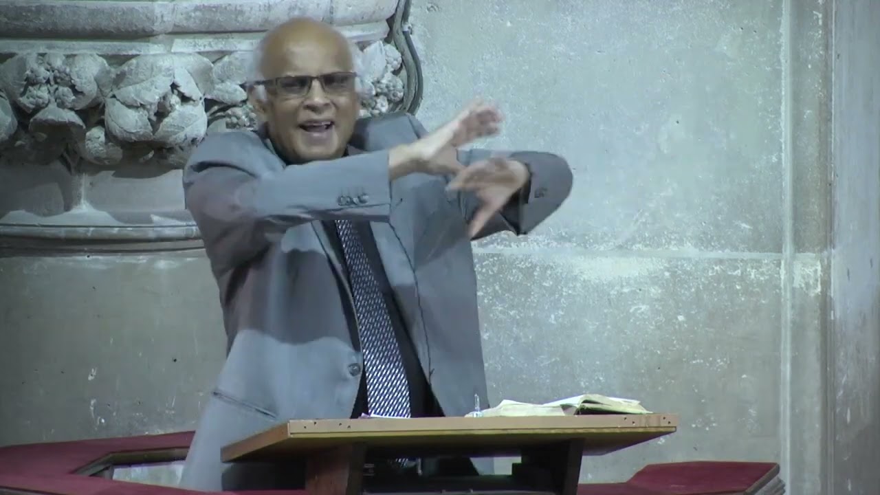 Prédication Karl JOHNSON le 16.01.2016