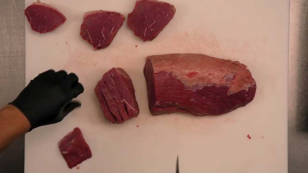 Beef Fabrication: Breaking Down the Beef Eye Round