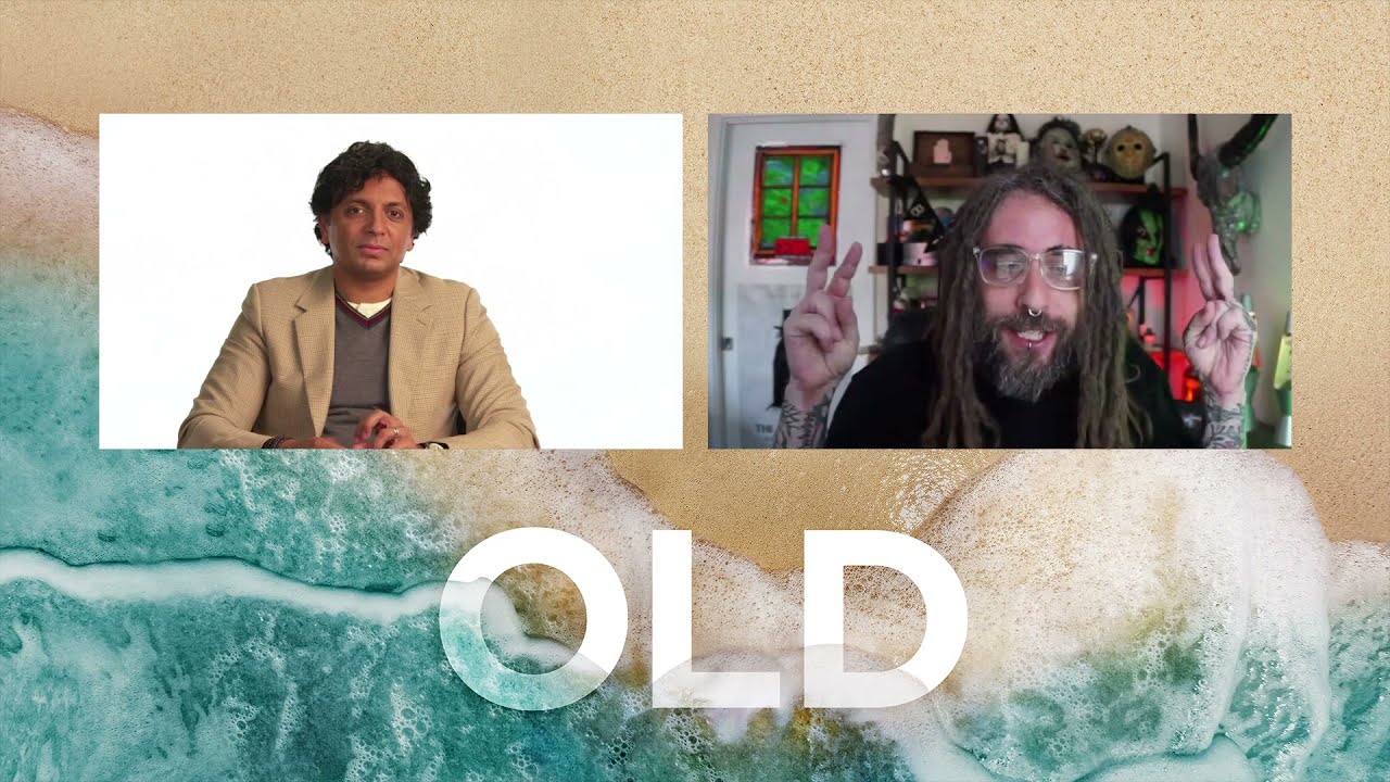 OLD Interview with Director M. Night Shyamalan