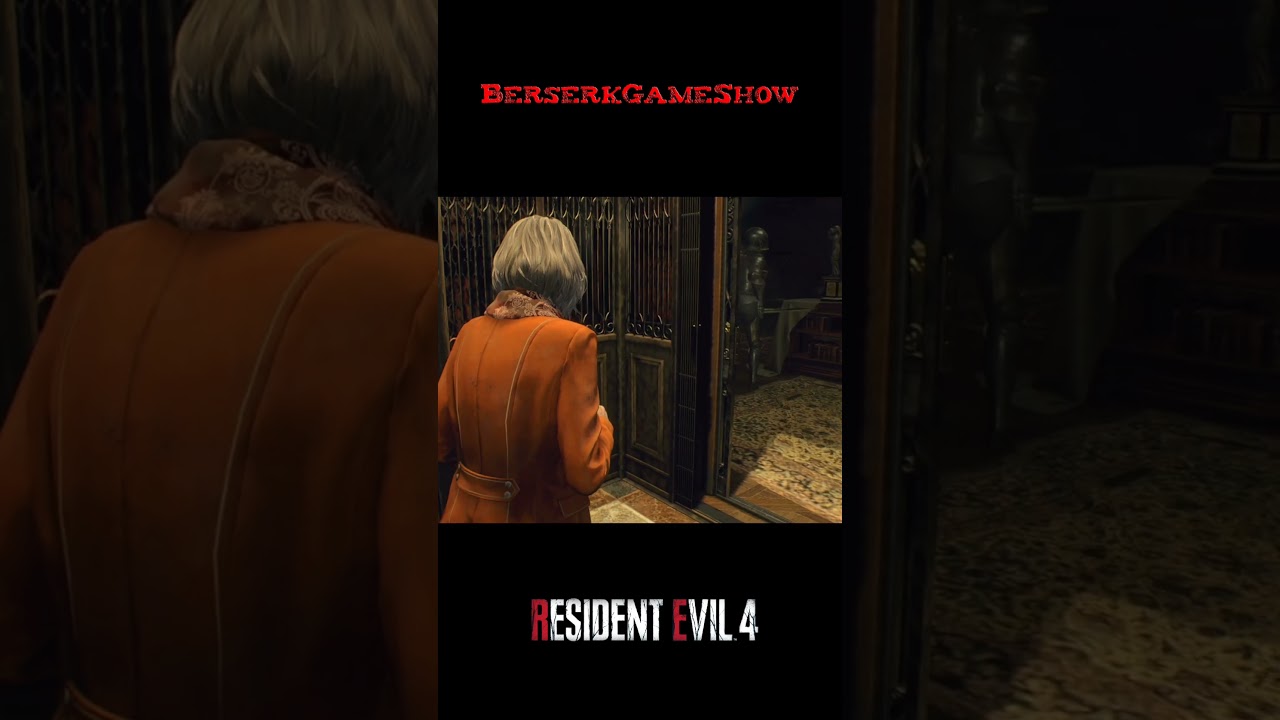 Resident Evil 4 Remake  