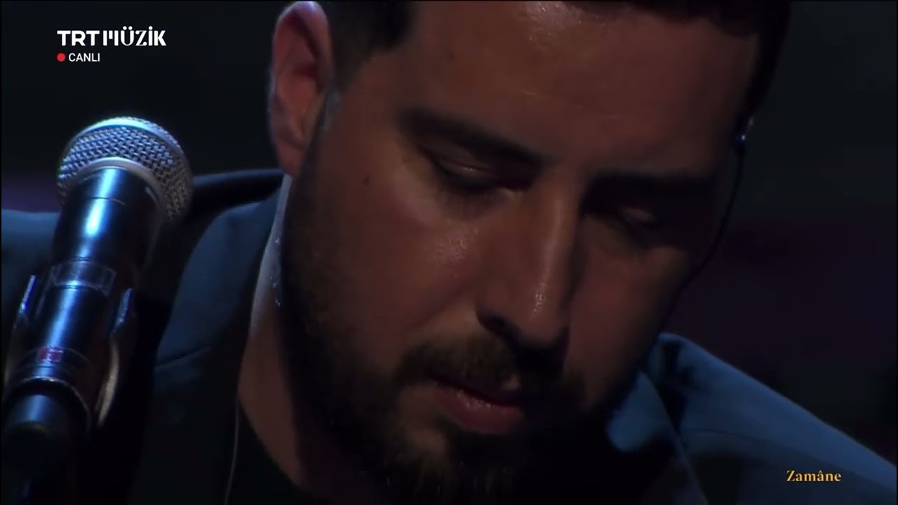Mustafa TAŞ | Deliboran (TRT MÜZİK)