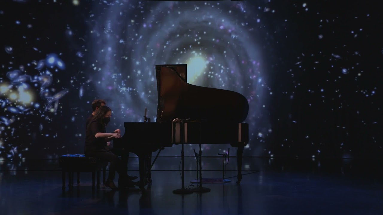 lights in the sky: a multimedia concert inspired by the cosmos (FULL SHOW)