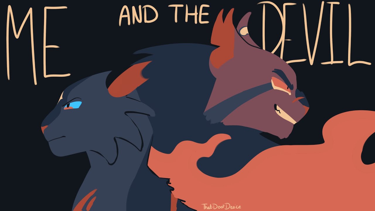 Me and the Devil | Bluestar and Tigerclaw PMV