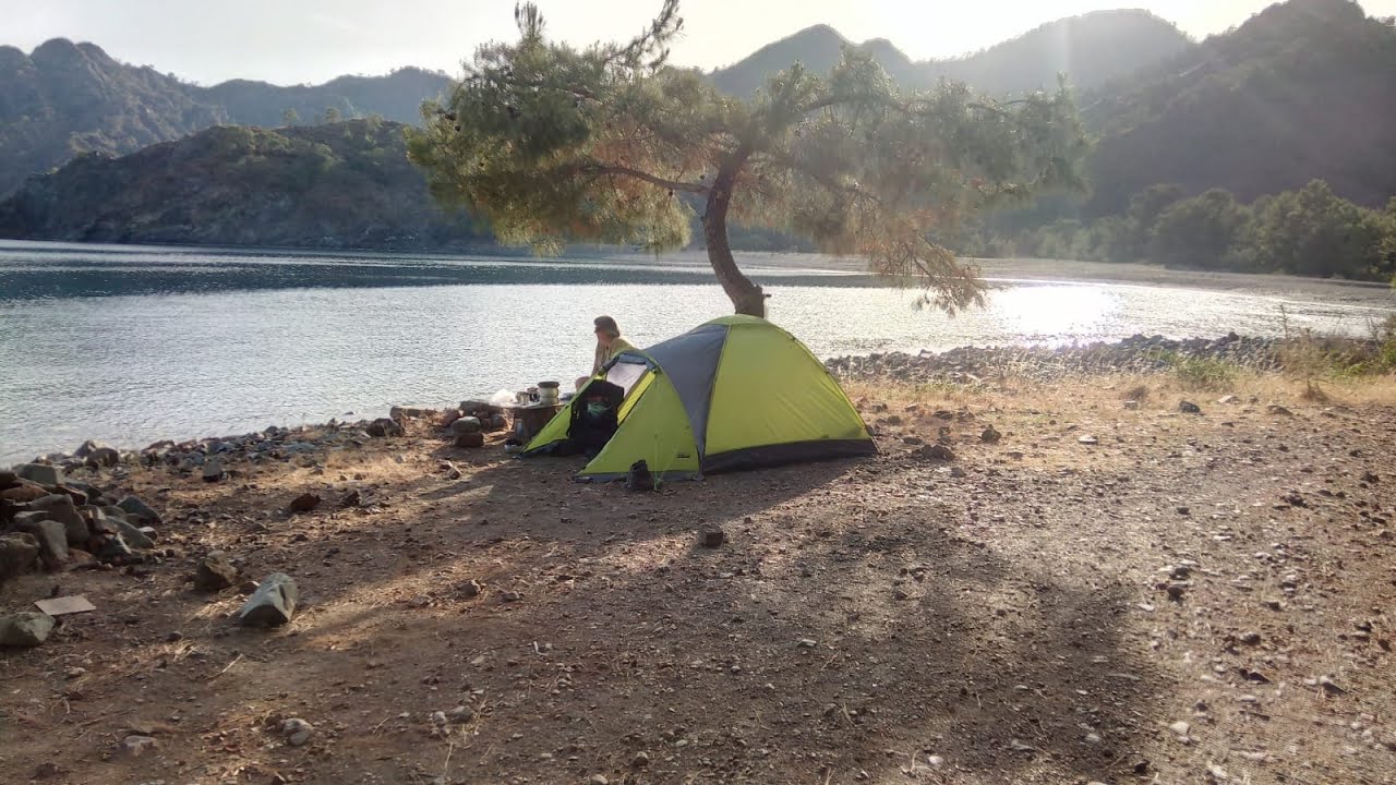 Lykischer Weg/Lycian Way 2024, von Demre bis Tekirova, Teil 3