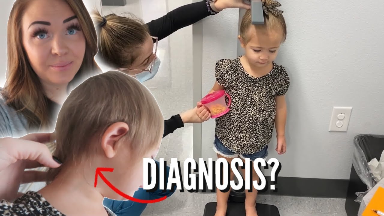 STELLA GOES TO THE DOCTOR & IT'S NOT FOR A ROUTINE CHECKUP / WHAT IS HER DIAGNOSIS?