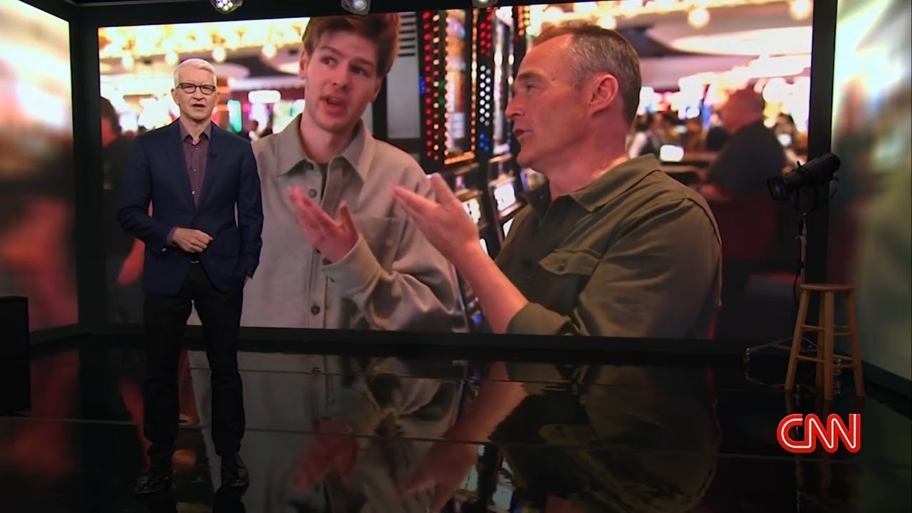 Sports Betting: America's Big Gamble (The Whole Story, 2025)