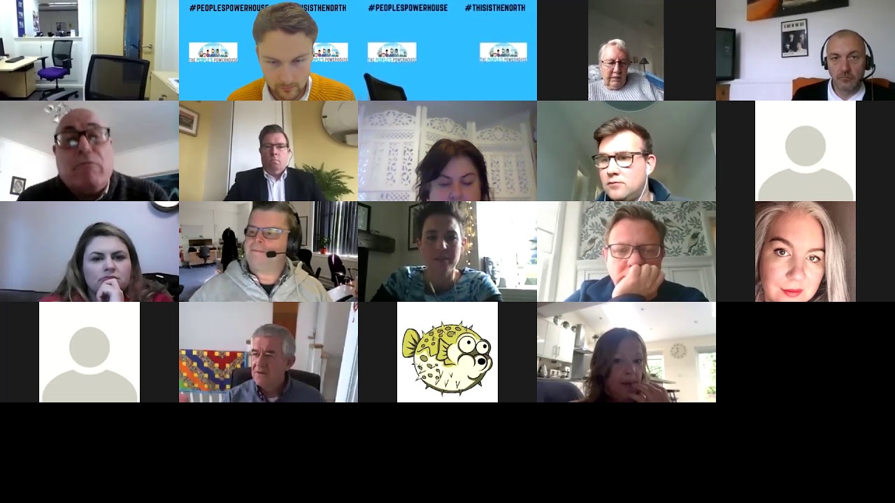 Lightning Talk - Natural Grid - The People's Powerhouse 2020 Convention