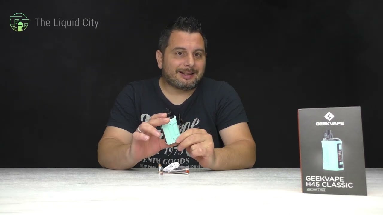 GeekVape Aegis Hero 3