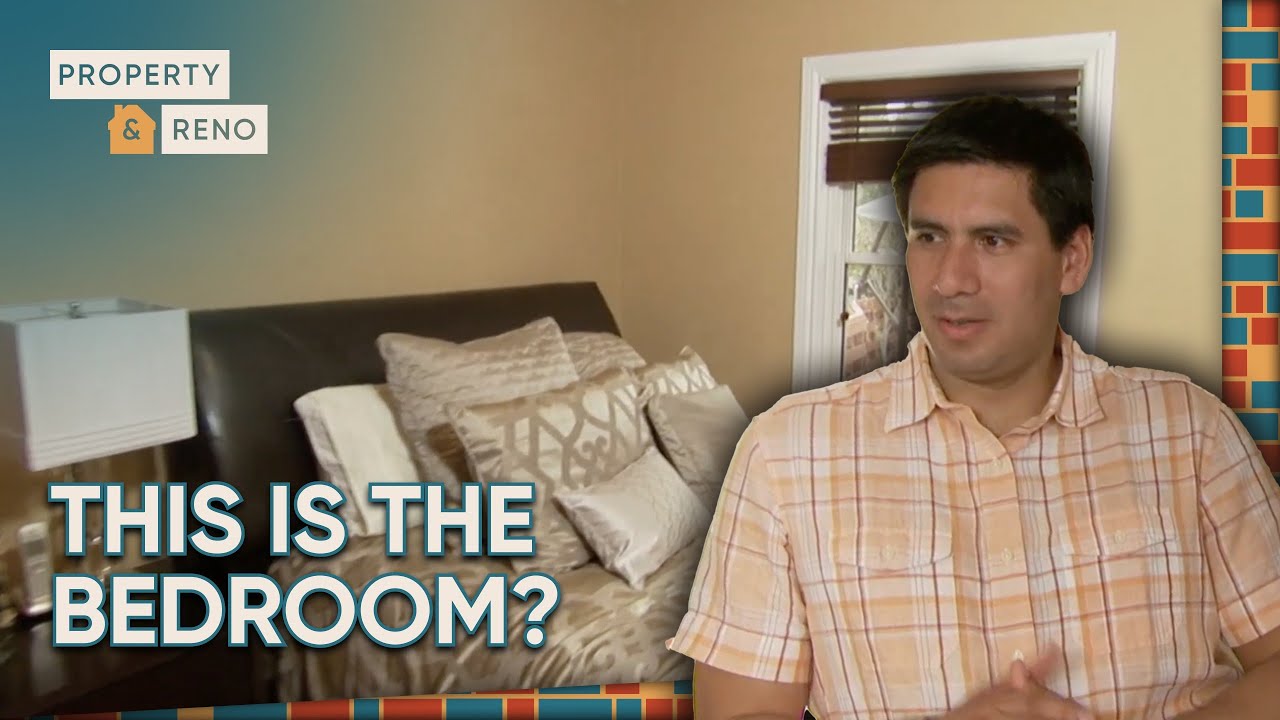Tiny Basement Bedroom Shocks Young Family | For Rent