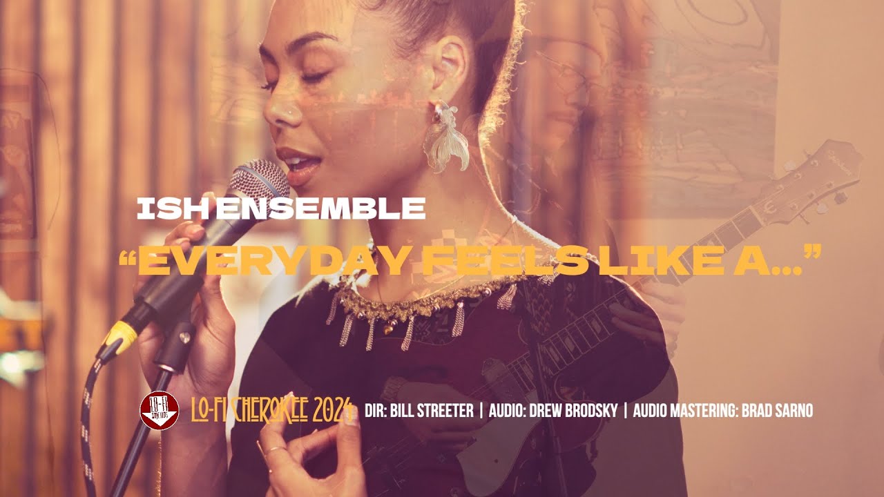 The Ish Ensemble - 