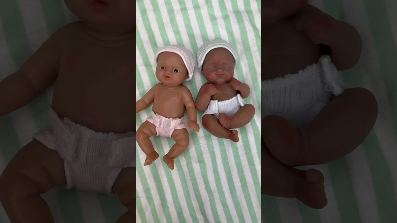 Silicone Baby Dolls Paradise Galleries Unboxing best Christmas gift 2023