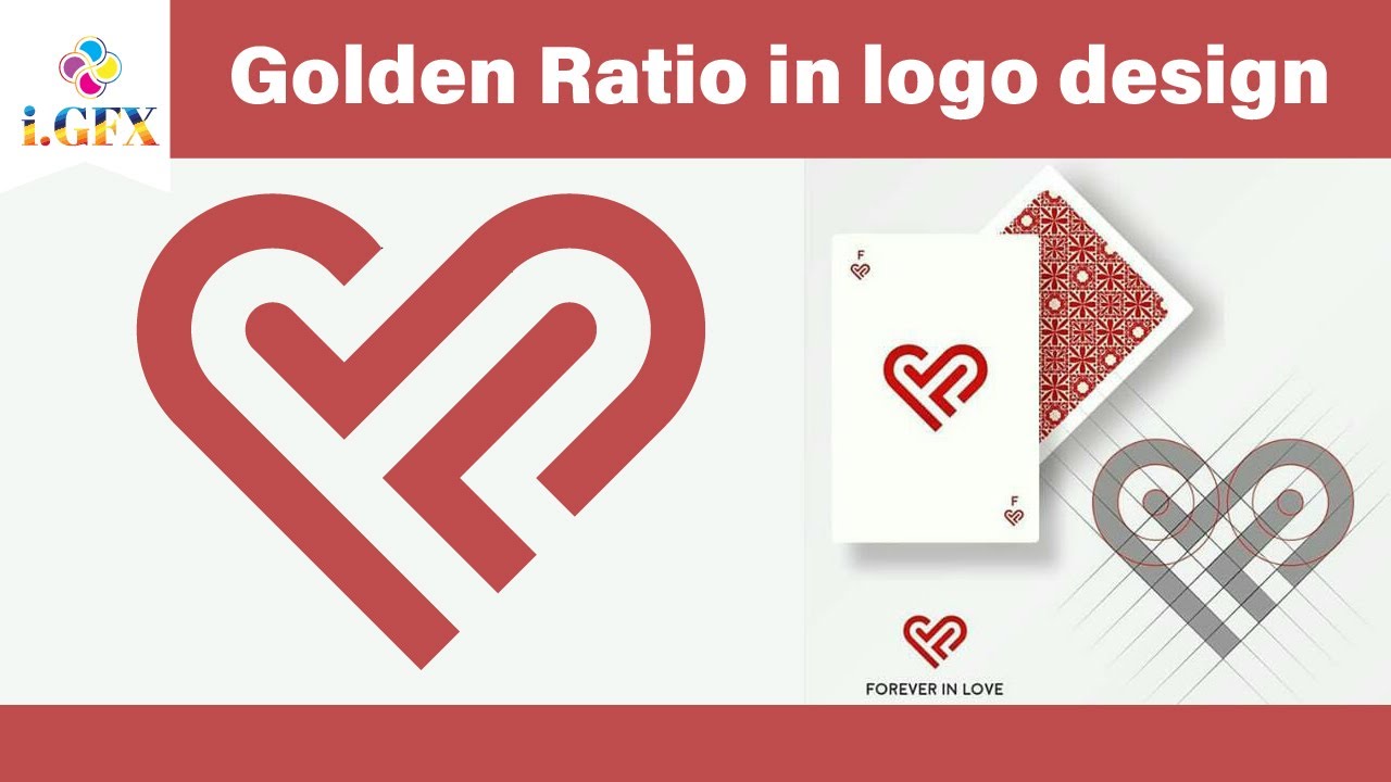 How to use golden ratio in logo design | golden ratio in design | golden ratio illustrator