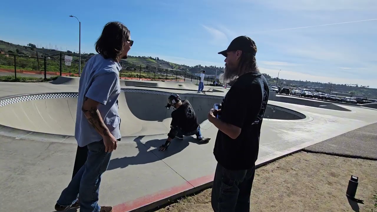 Sk8 Shesh