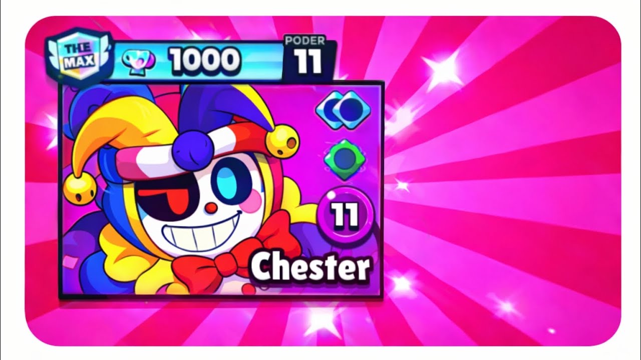 Rank max Chester ♥️