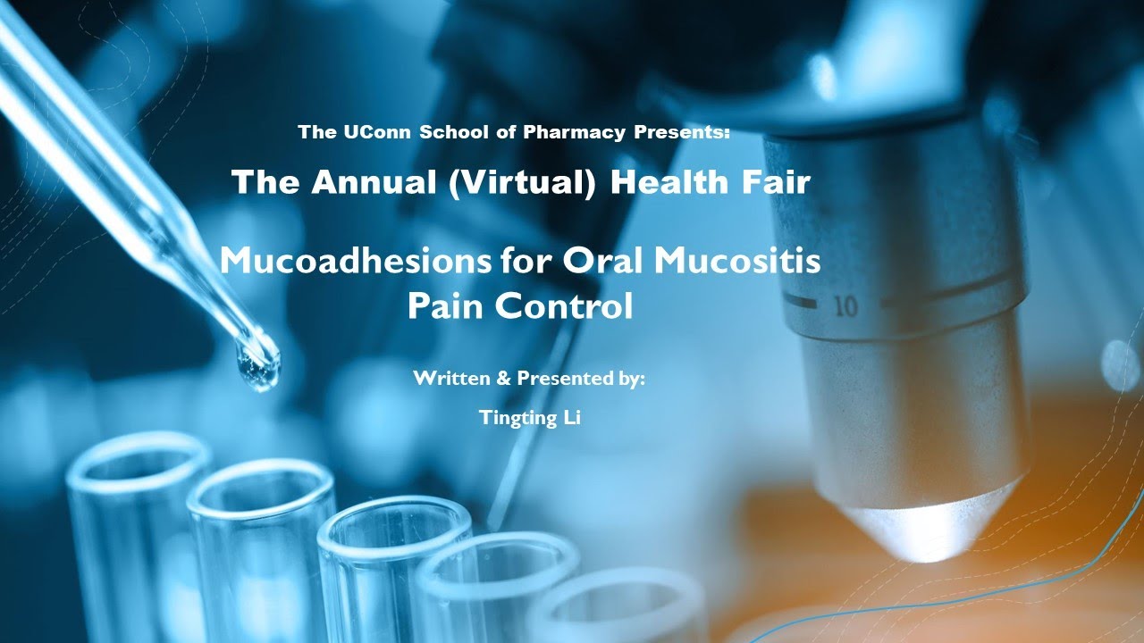 Mucoadhesive In Situ Forming Gel for Oral Mucositis Pain Control