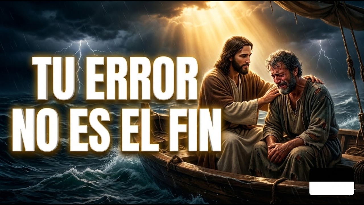 El [CONSEJO OCULTO] de Jesús que Cura el Miedo al [FRACASO] | la biblia