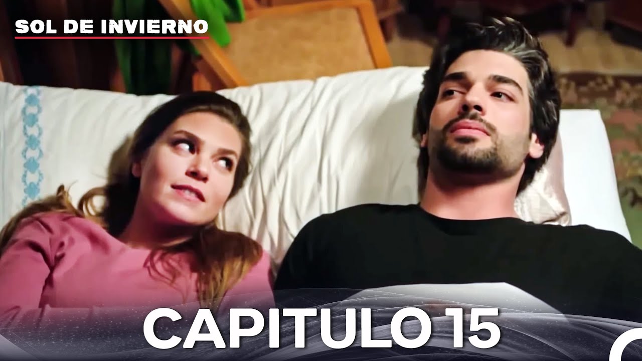 Sol De Invierno Episodio 15 (Doblado En Espa&ntilde;ol)