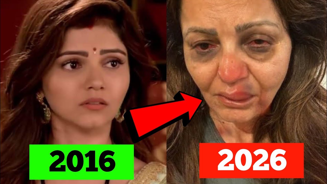 😱 Shakti Astitva Ke Ehsaas Ki | Real Age | Then and Now Unbelievable Transformation 2016 to 2026
