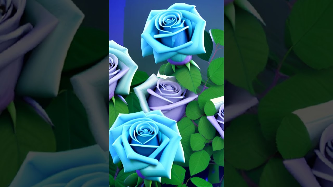 artwork  340 A real rose  jpg pack wombo art Isometric
