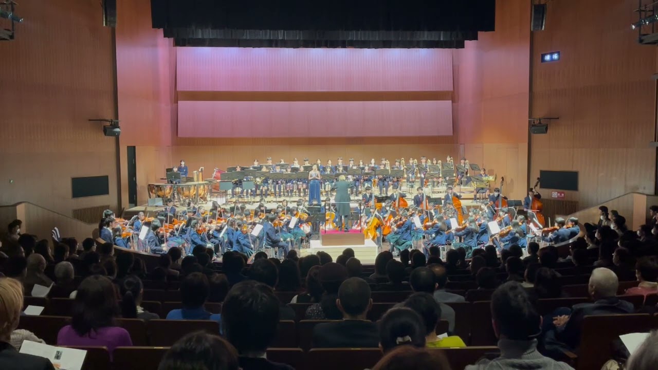 Concert in Yokohama 2023 - O sole mio by Eduardo di Capua - Coco Lam (Soprano)