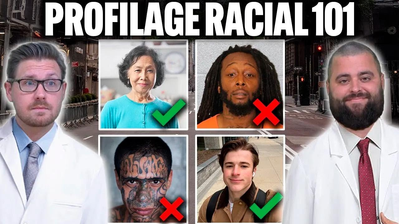 Décryptage : Pourquoi le profilage racial est-il toléré ? - Épisode 291
