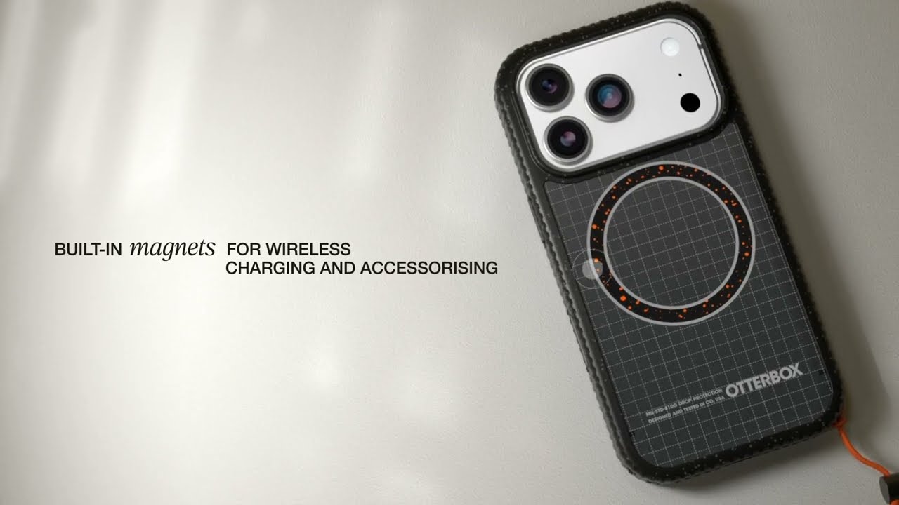 OtterBox Sole Series: Grippy Phone Case with Style, Texture & Protection