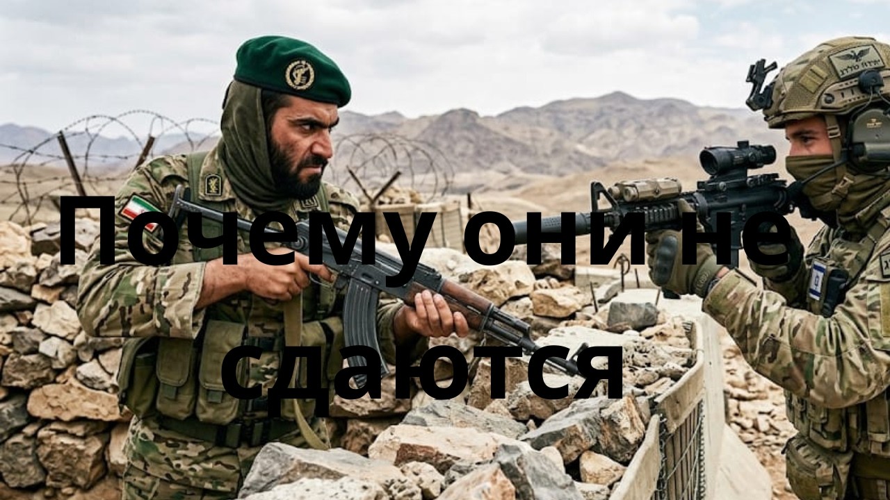Почему мы не побеждаем