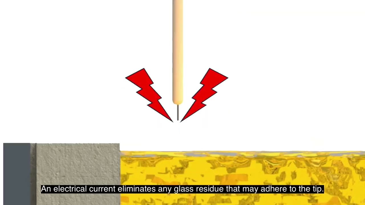 GLASS LEVEL MACHINE MOD LEV 7
